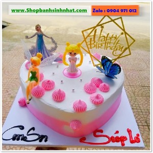 Bánh Sinh Nhật Cao Cấp - BE261